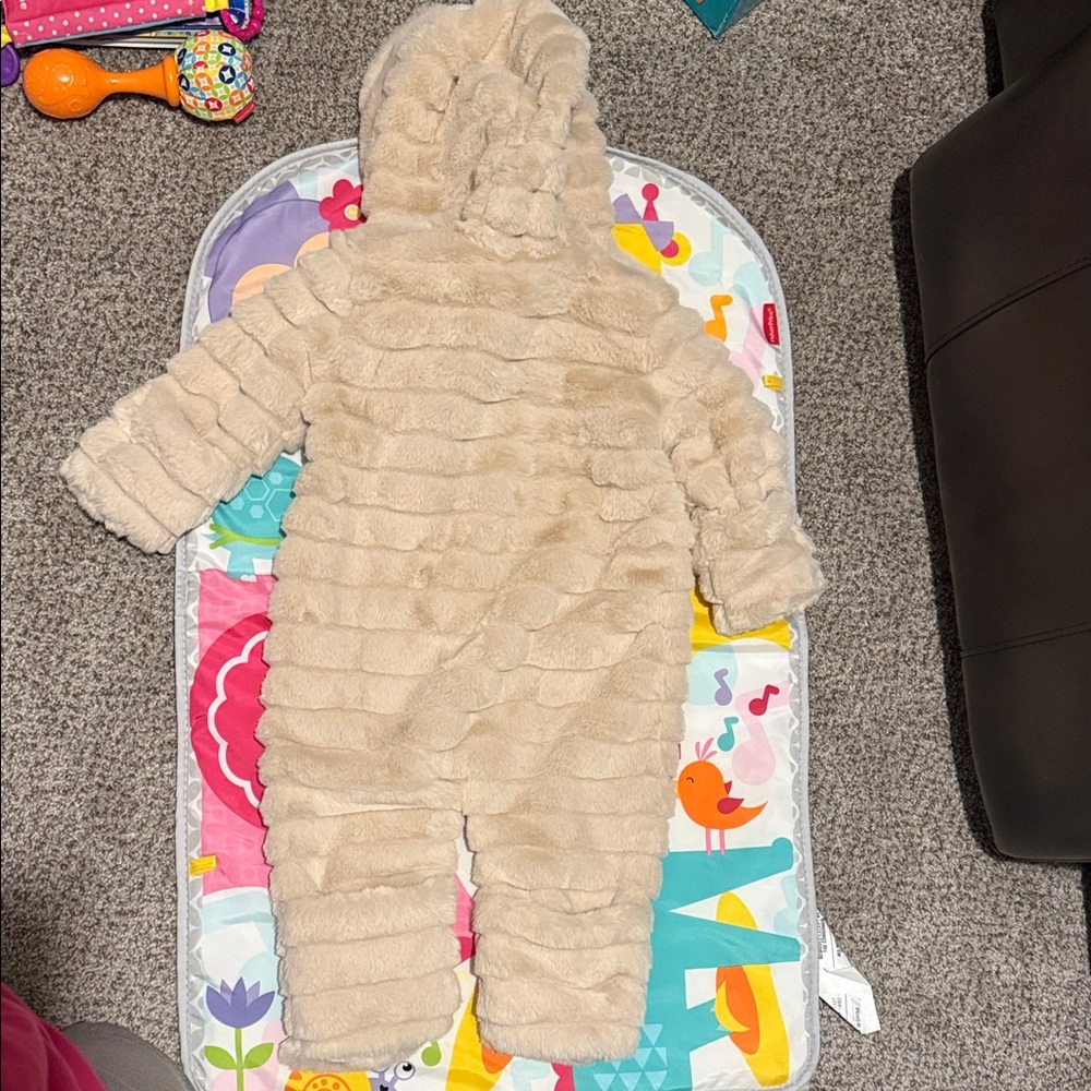 Infant Snowsuit - Picture 3 of 5